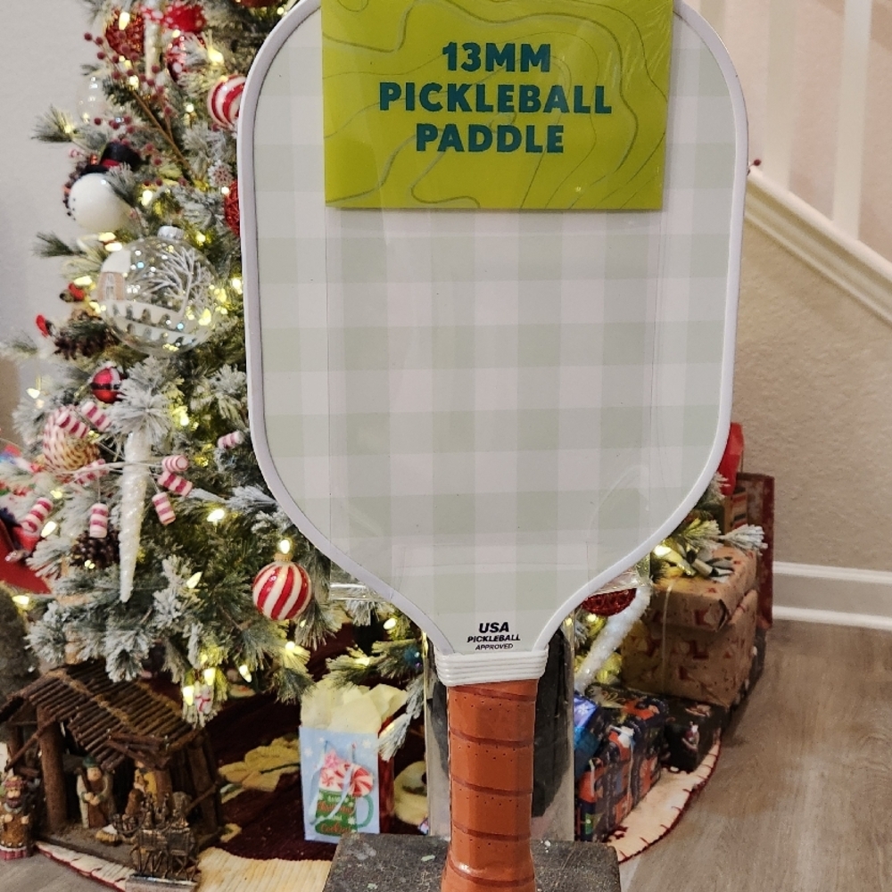 USA 13mm Pickleball Paddle
